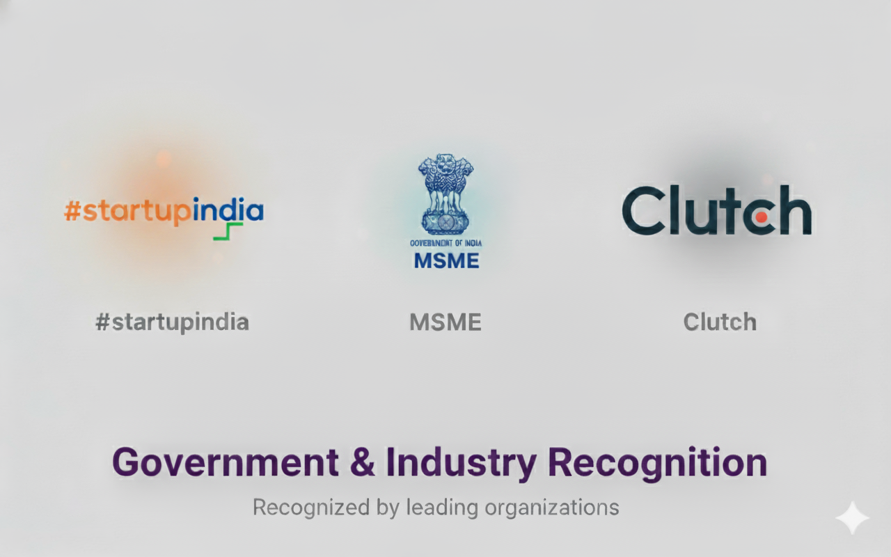 Government and Industry Recognition